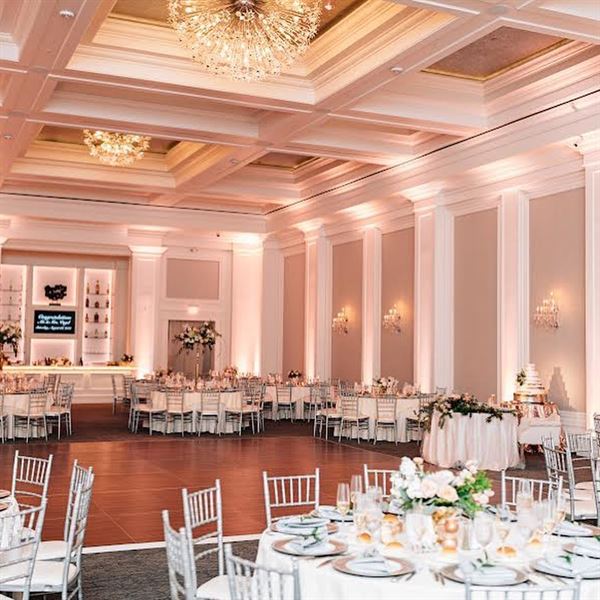 The Ballroom at Ellis Preserve
