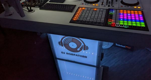 DJ Robfather / Prime DJ Services