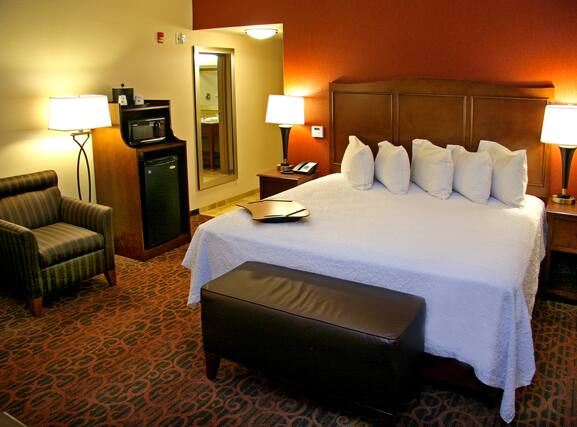 Hampton Inn Waynesburg