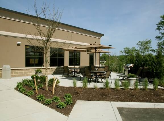 Hampton Inn Waynesburg