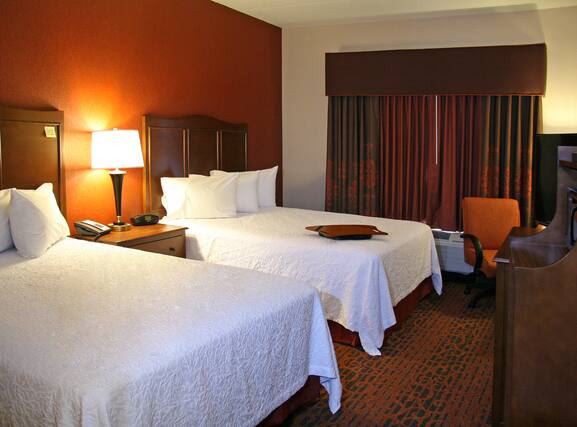 Hampton Inn Waynesburg