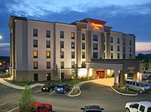 Hampton Inn Waynesburg
