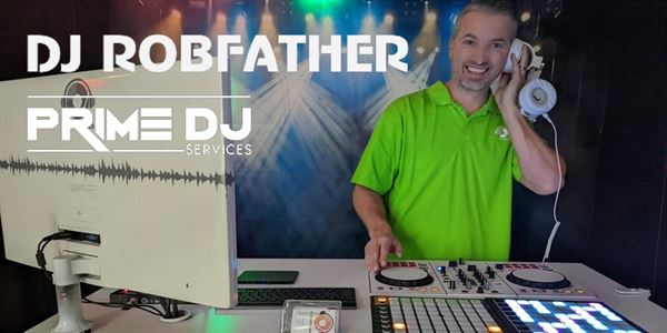 DJ Robfather / Prime DJ Services