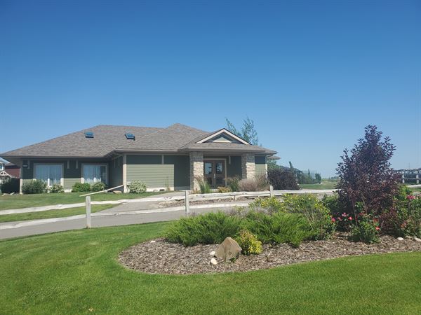 The Track Golf Course