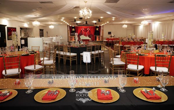 Seduction Ballrooms