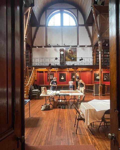 Howland Cultural Center