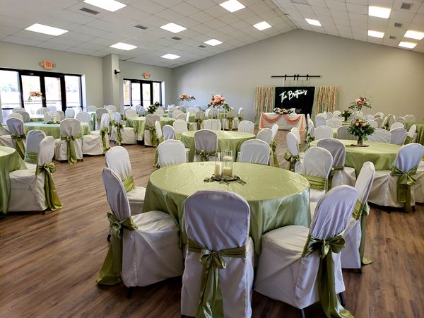 Ransom Canyon Ranch House