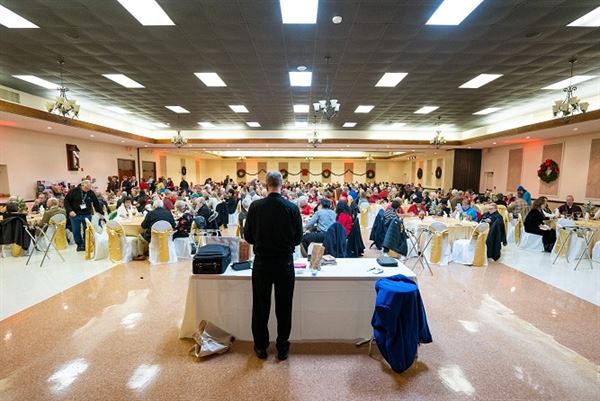 Orlando Motivational Speaker and Mentalist - Giani