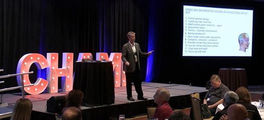 Abilene Corporate Speaker and Mentalist