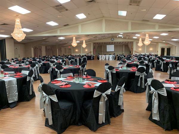 Walkersville Vol Fire Company Grand Social Hall