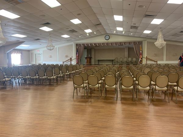 Walkersville Vol Fire Company Grand Social Hall