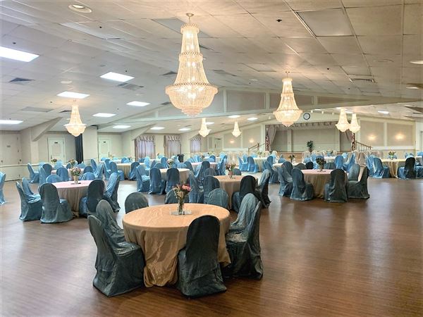 Walkersville Vol Fire Company Grand Social Hall