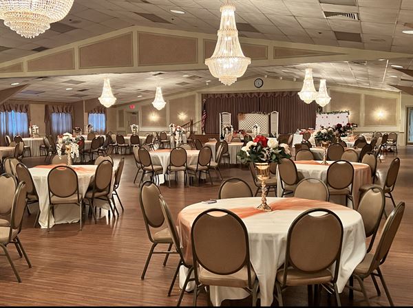 Walkersville Vol Fire Company Grand Social Hall