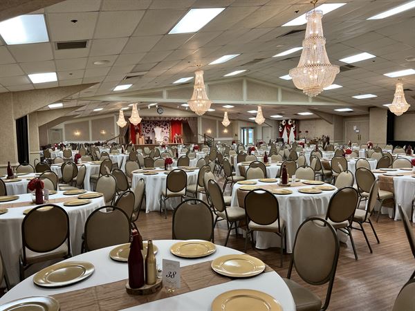 Walkersville Vol Fire Company Grand Social Hall