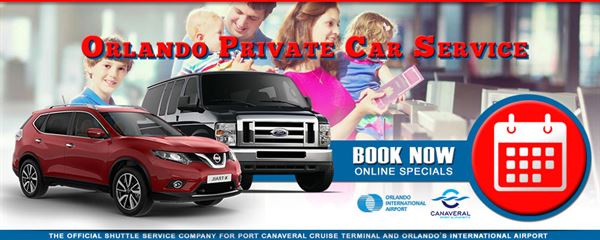 PORT CANAVERAL QUICK SHUTTLE