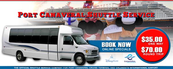 PORT CANAVERAL QUICK SHUTTLE