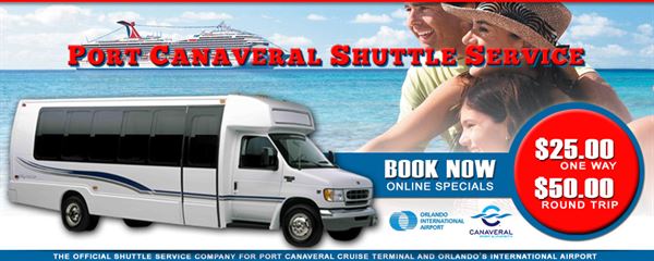 PORT CANAVERAL QUICK SHUTTLE