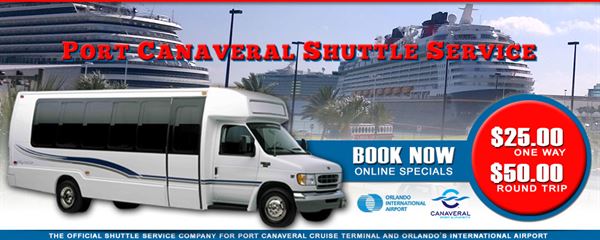 PORT CANAVERAL QUICK SHUTTLE