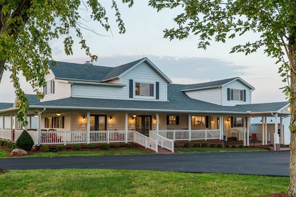 The Retreat at Evans Farms