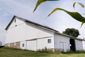 Milton Historic Barn