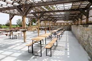 Walba Beer Garden Center