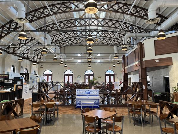 Columbia Historic Market House