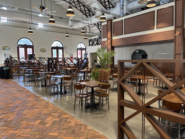 Columbia Historic Market House