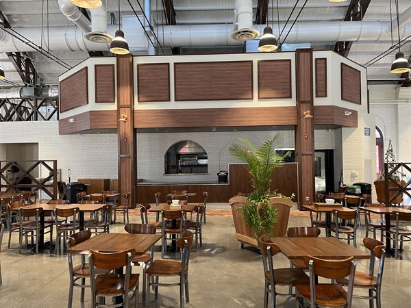 Columbia Historic Market House