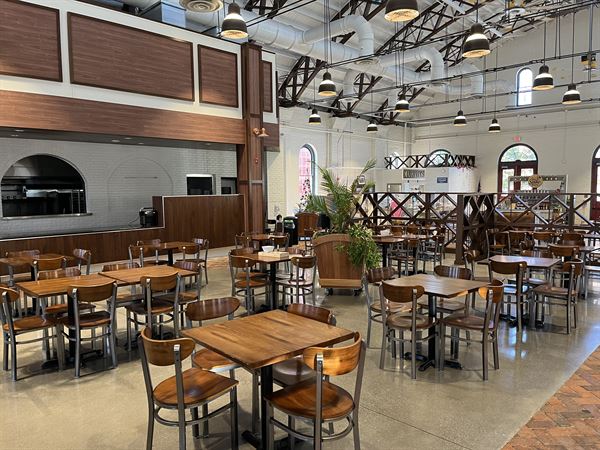 Columbia Historic Market House