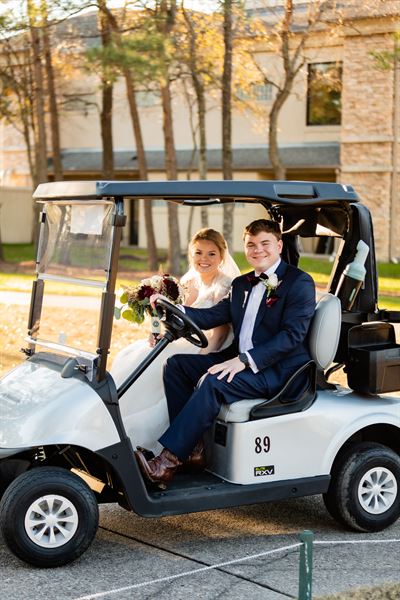 The Woodlands Country Club