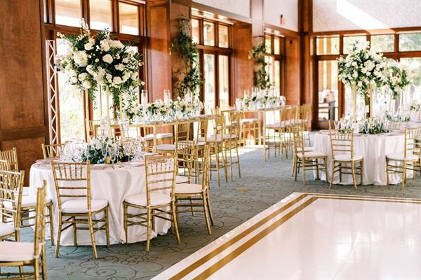 The Woodlands Country Club