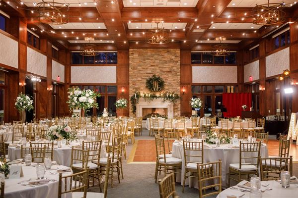 The Woodlands Country Club