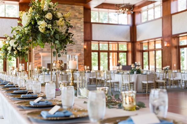 The Woodlands Country Club