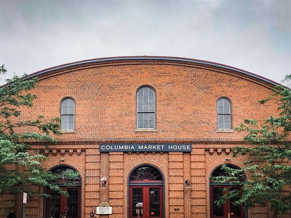 Columbia Historic Market House