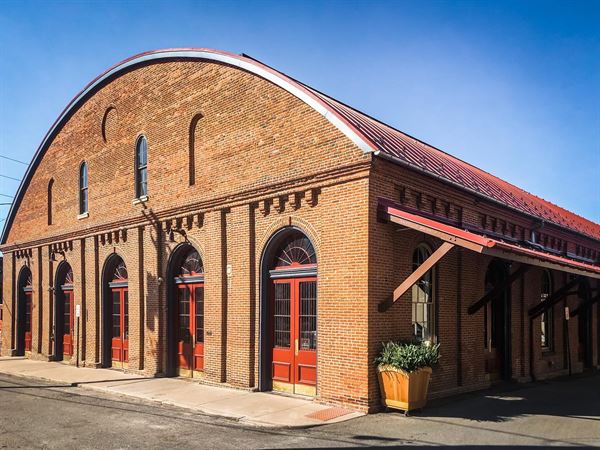 Columbia Historic Market House