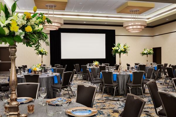 Hilton Garden Inn Atlanta Downtown