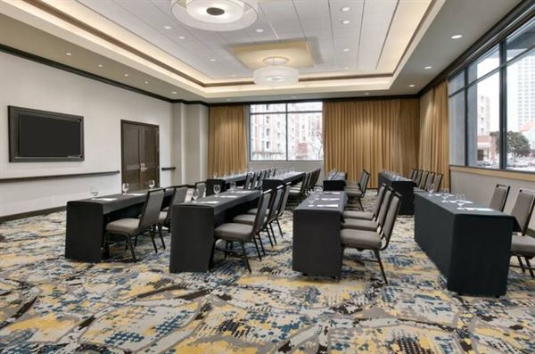 Hilton Garden Inn Atlanta Downtown