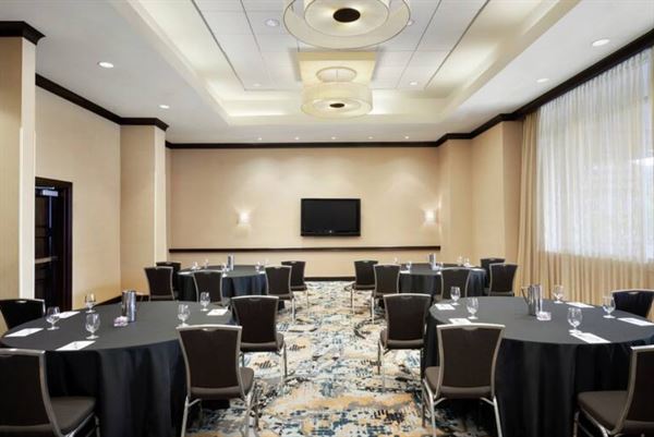 Hilton Garden Inn Atlanta Downtown