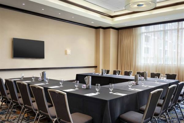 Hilton Garden Inn Atlanta Downtown