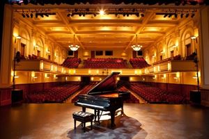 Shaftman Performance Hall