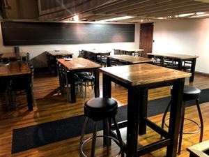 Semi-Private Backroom