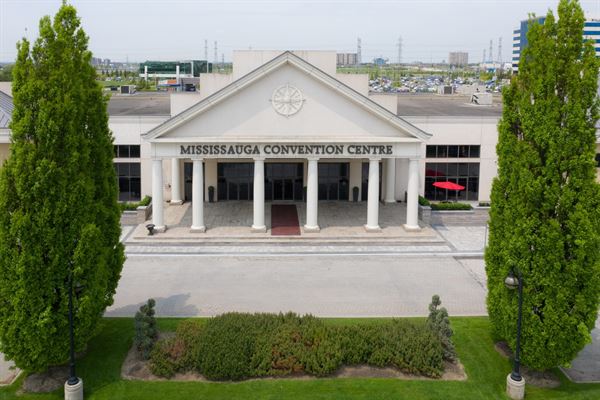 Mississauga Convention Centre
