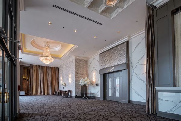 Mississauga Convention Centre