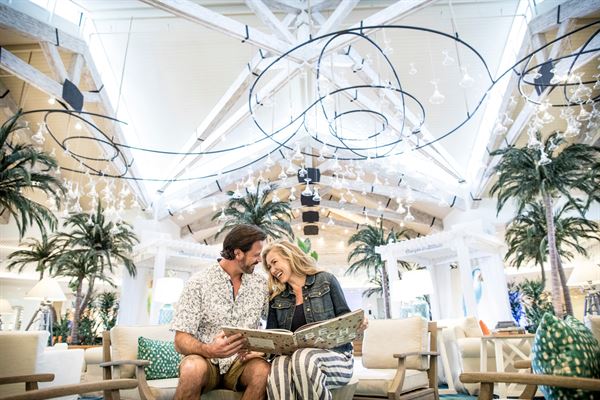 Jimmy Buffett's Margaritaville Restaurant