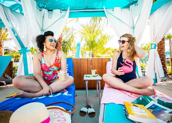 Jimmy Buffett's Margaritaville Restaurant