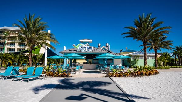 Jimmy Buffett's Margaritaville Restaurant