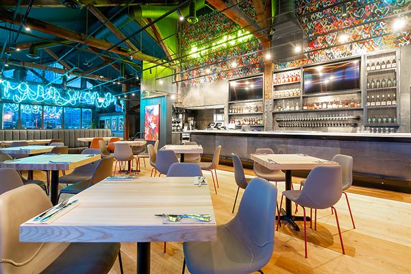 Tap & Barrel Bridges