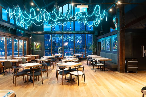 Tap & Barrel Bridges