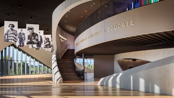 National Veterans Memorial and Museum