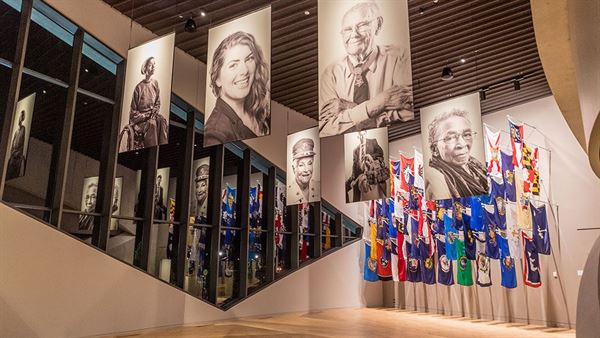 National Veterans Memorial and Museum